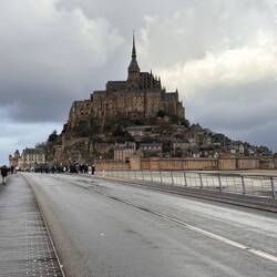 Mont-Saint-Michel