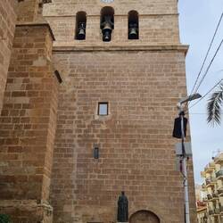 Nochmals der Glockenturm