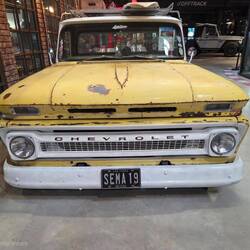 Wir waren 2019 auf der SEMA Autoshow in Las Vegas! 😁