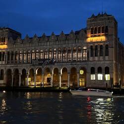 Museo Storia Naturale Venedig