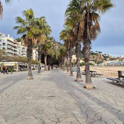 Schöne Promenade...