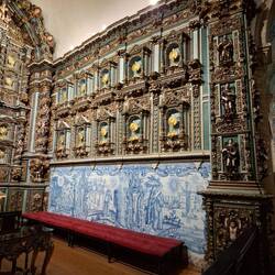 Eine tolle und eindrucksvolle Kirche