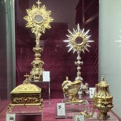 Devotionalien aus dem 17. Jahrhundert