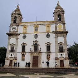 "Knochenkirche" von Faro