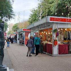 Rambla nova Tarragona