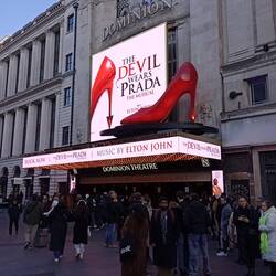 Dominion Theatre