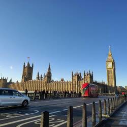 Houses of Parliament and Big Ben