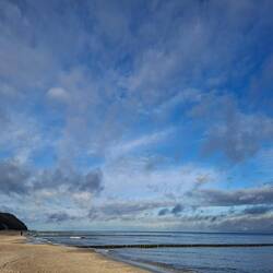 Blickrichtung Streckelsberg