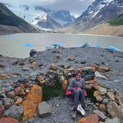 Hier ist es windgeschüzt