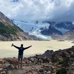 Patagonien, du windiges Traumland!!