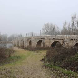 Simancas Punte Romana