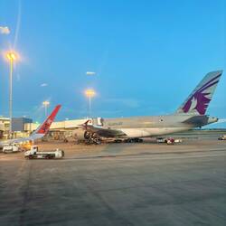 Ein etwas "geößeres" Flugzeug 🤪