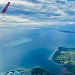 Bye bye Fidschi 🇫🇯 👋🏼
