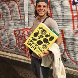 Die abendlichen Einkäufe sind gesichert 😅🤪