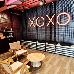 Empfangsbereich 🏨