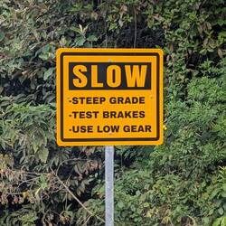 Moanst wir findn de richtige Straß aus Berlin raus