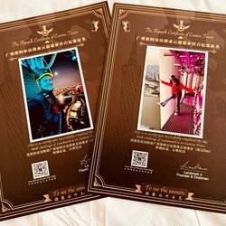 Skywalk Zertifikat 👑💪🥰