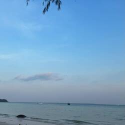 Koh Touch Beach