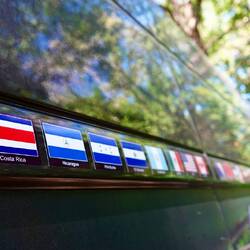 Ein paar Flaggen mehr