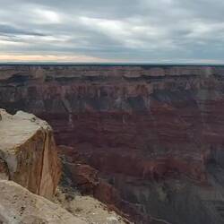 Sonne weg, Wind da und gleich sackekalt.