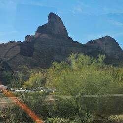 Picacho peak
