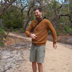 Zum Glück gits Moskitospray