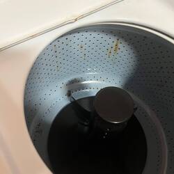 Är hät es gratis Bad wöuä, aber es hat no andere Maschine gha