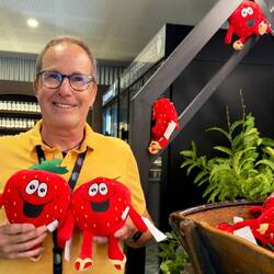 Wenn es schon keine frischen gibt...🤩