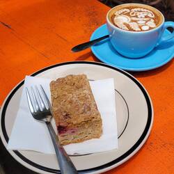 Endlich mal wieder Kaffeezeit😀