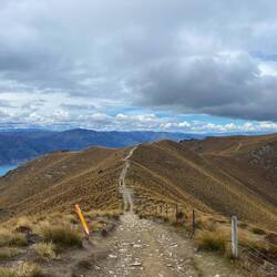 Eine Wanderung mit super Aussicht