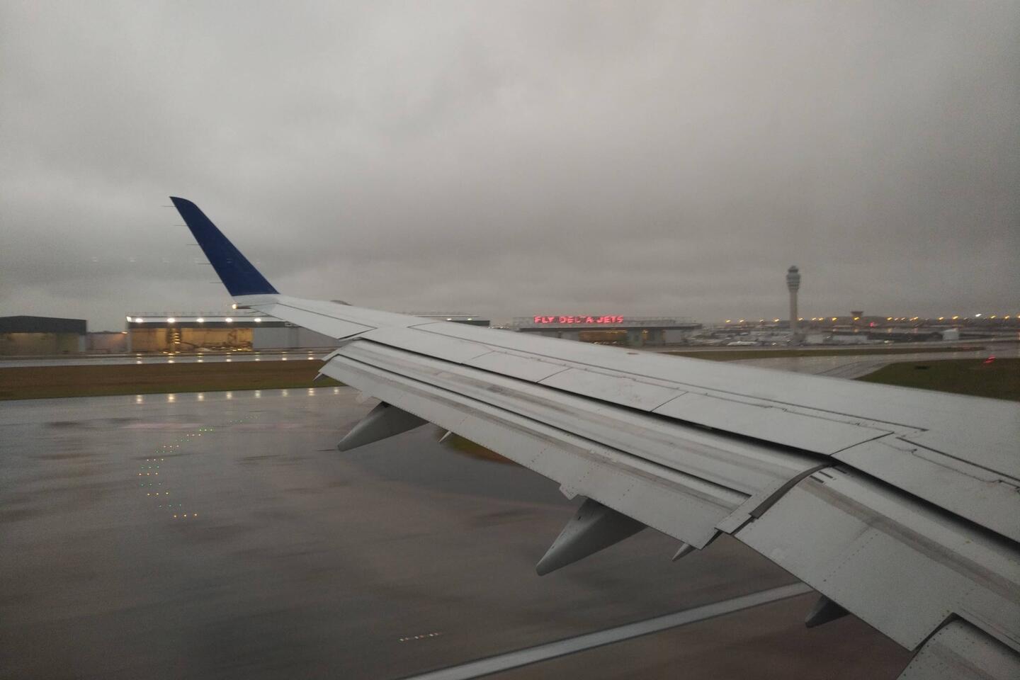 Touch-Down Atlanta