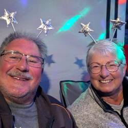 Auf einen schönen Abend