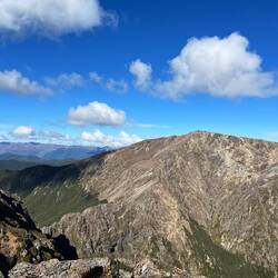 Second Mountain for lunch