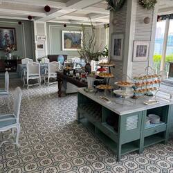 Petit café pour les 4 heures