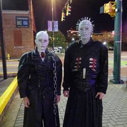 Nachts in Chattanooga - Helloween halt´