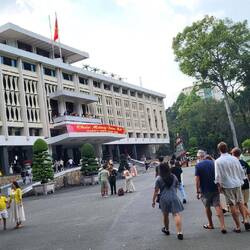 Palais présidentiel