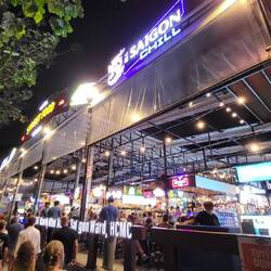 Marché de nuit incroyable 🤪