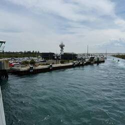 Fährhafen Queenscliff