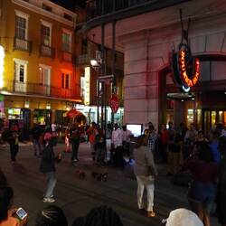 French-Quarter, New Orleans