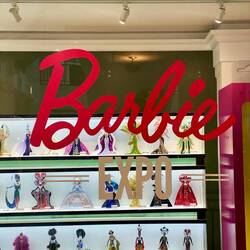 Barbie Expo