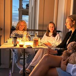 ...wunderschöner letzter Abend☺️🌅✨