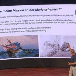 War nicht langweilig ...