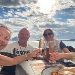 Kerstin ist ein richtiger Herzensmensch