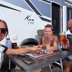 ..und dieser Tag miteinander ist einfach nur schön 🤩