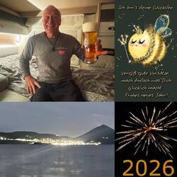 ..die Nachbarn hätten uns zum Lagerfeuer eingeladen, aber daraus wurde nichts 😴😴😴