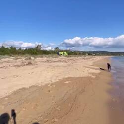 ..und retour für weitere Tage ohne große Abenteuer 😇