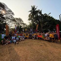 I 29 team del Rickshaw Run India Gennaio 2026