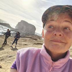 Meine Sinne sind überfordert