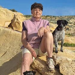 Meine treuen Begleiterinnen 🥰