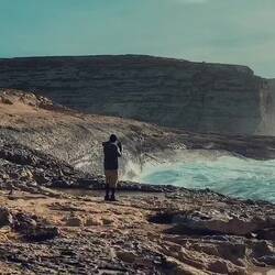 Der .... Mann und das Meer 😍